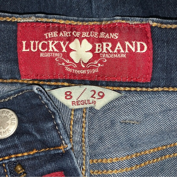 Lucky Brand Women’s Regular Sofia Boot Size 8 29 - Picture 6 of 8